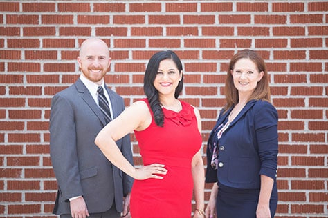 Attorney Sherry Lankford and TML Staff