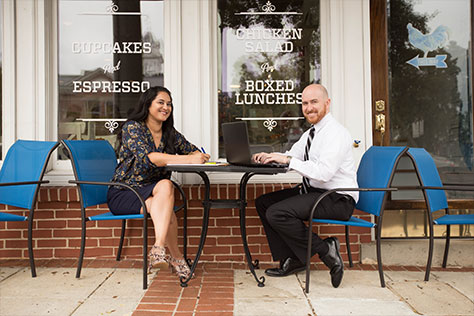 Lankford & Moore Law in Downtown Lawrenceville